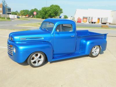 1949 Ford F-Series