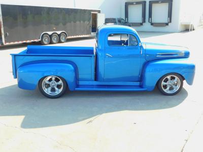 1949 Ford F-Series