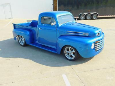 1949 Ford F-Series