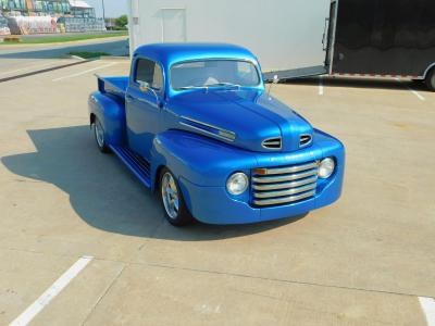 1949 Ford F-Series