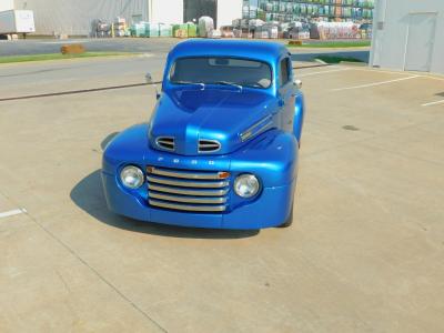 1949 Ford F-Series