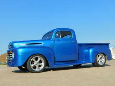 1949 Ford F-Series