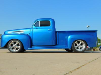 1949 Ford F-Series