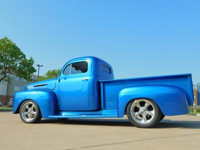 1949 Ford F-Series