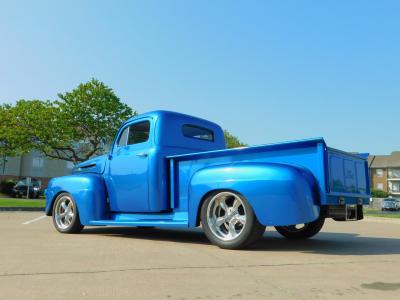 1949 Ford F-Series