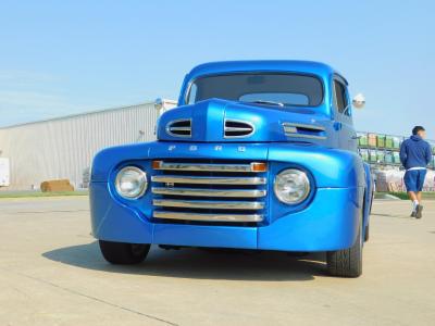 1949 Ford F-Series