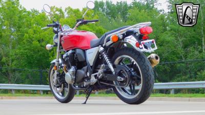 2013 Honda CB-Series