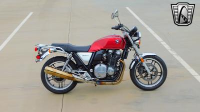 2013 Honda CB-Series