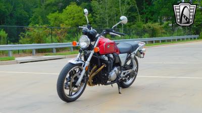 2013 Honda CB-Series