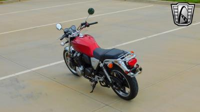 2013 Honda CB-Series