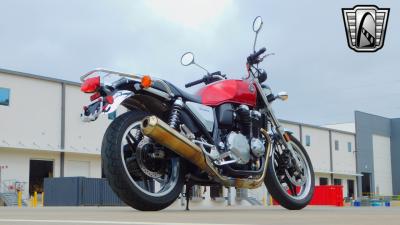 2013 Honda CB-Series