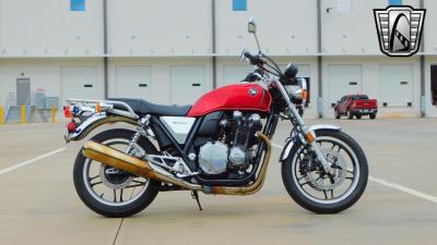 2013 Honda CB-Series