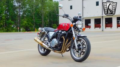 2013 Honda CB-Series