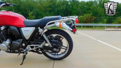 2013 Honda CB-Series