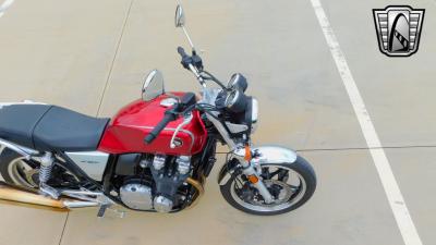 2013 Honda CB-Series