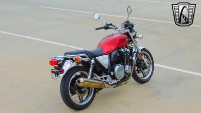 2013 Honda CB-Series