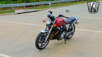 2013 Honda CB-Series