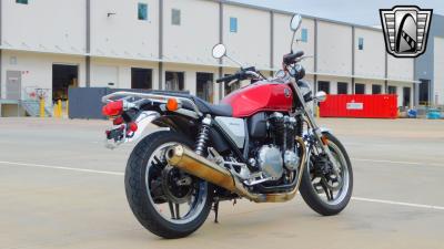 2013 Honda CB-Series