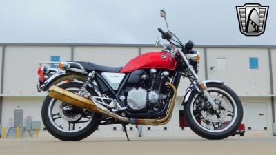 2013 Honda CB-Series