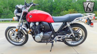 2013 Honda CB-Series