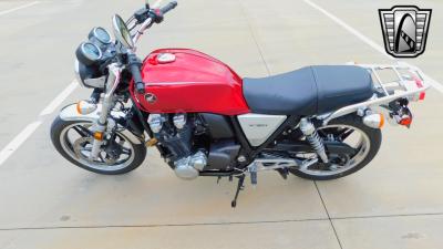 2013 Honda CB-Series