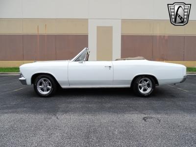 1966 Chevrolet Chevelle