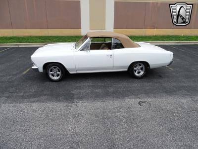 1966 Chevrolet Chevelle