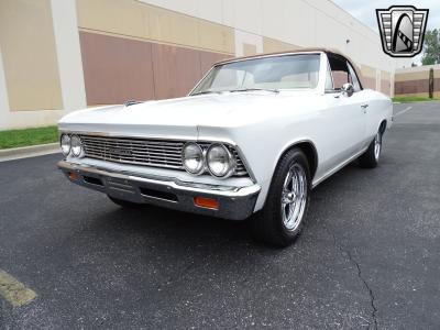 1966 Chevrolet Chevelle