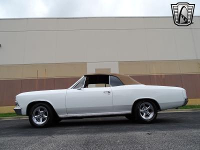 1966 Chevrolet Chevelle