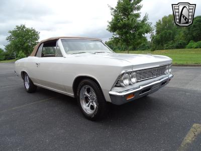 1966 Chevrolet Chevelle