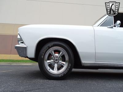 1966 Chevrolet Chevelle