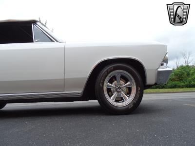 1966 Chevrolet Chevelle