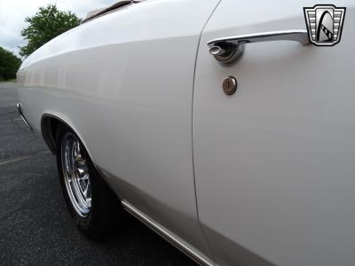 1966 Chevrolet Chevelle