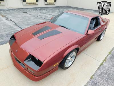 1989 Chevrolet Camaro