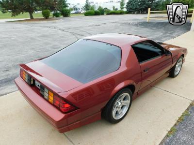 1989 Chevrolet Camaro