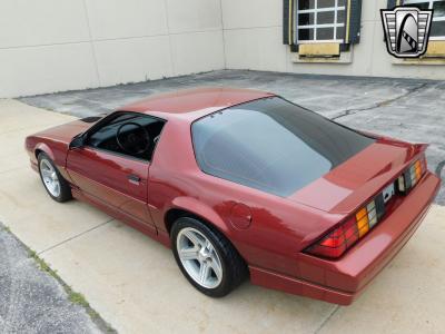 1989 Chevrolet Camaro