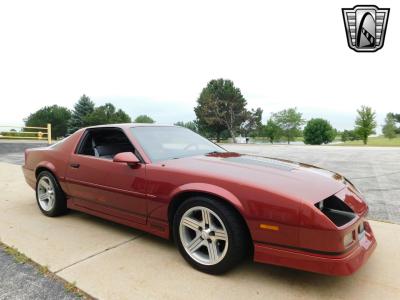 1989 Chevrolet Camaro