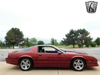 1989 Chevrolet Camaro