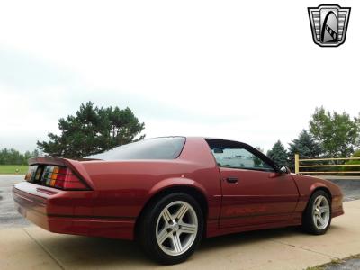 1989 Chevrolet Camaro