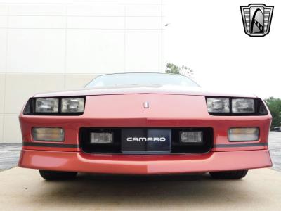 1989 Chevrolet Camaro