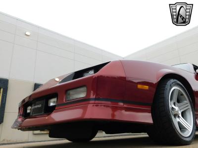 1989 Chevrolet Camaro