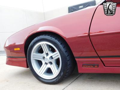 1989 Chevrolet Camaro