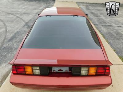 1989 Chevrolet Camaro