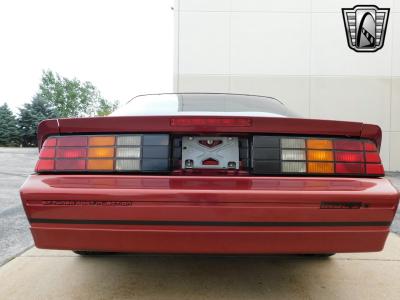 1989 Chevrolet Camaro