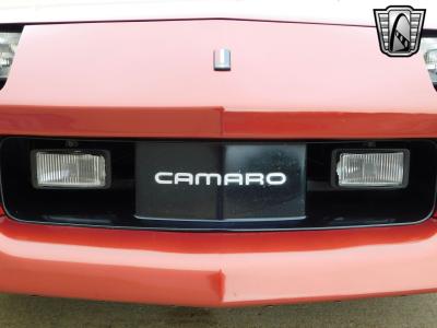 1989 Chevrolet Camaro