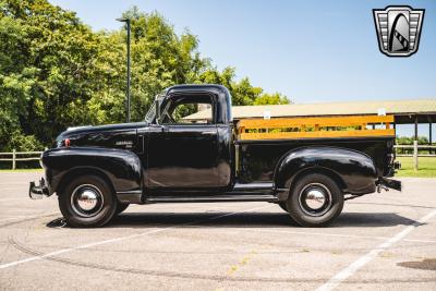 1950 Chevrolet 3100