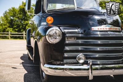 1950 Chevrolet 3100