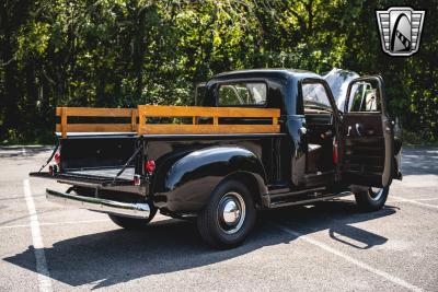 1950 Chevrolet 3100