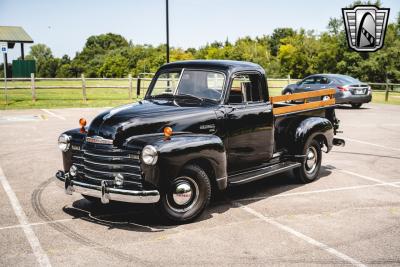 1950 Chevrolet 3100