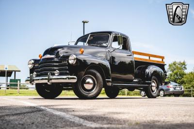 1950 Chevrolet 3100